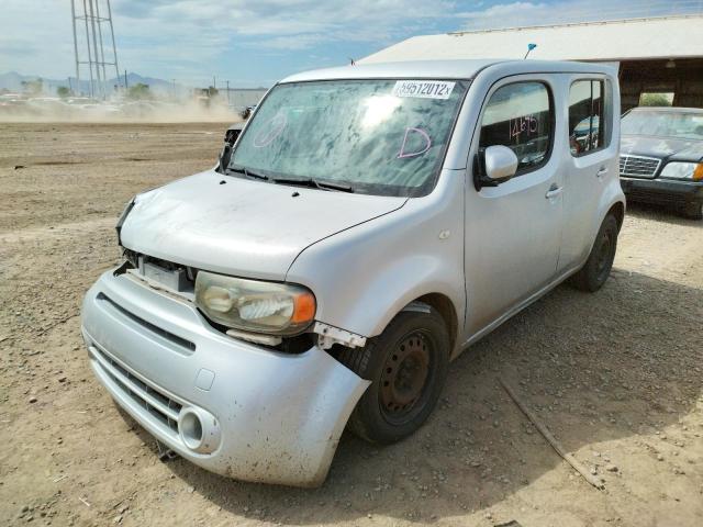 Photo 2 from auction – 2013 NISSAN CUBE S with VIN JN8AZ2KR5DT300465