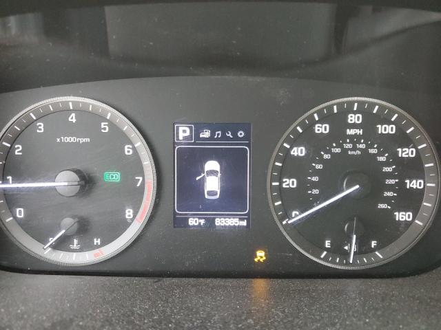 Photo 8 from auction – 2017 HYUNDAI SONATA SE with VIN 5NPE24AF6HH437560