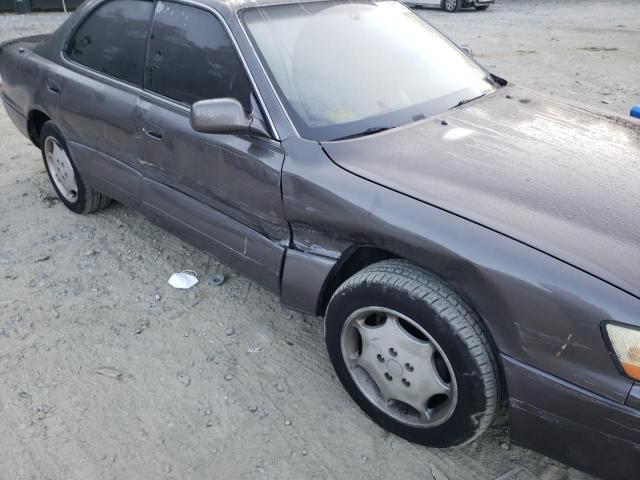 Photo 9 from auction – 1995 LEXUS ES 300 with VIN JT8GK13T2S0095960