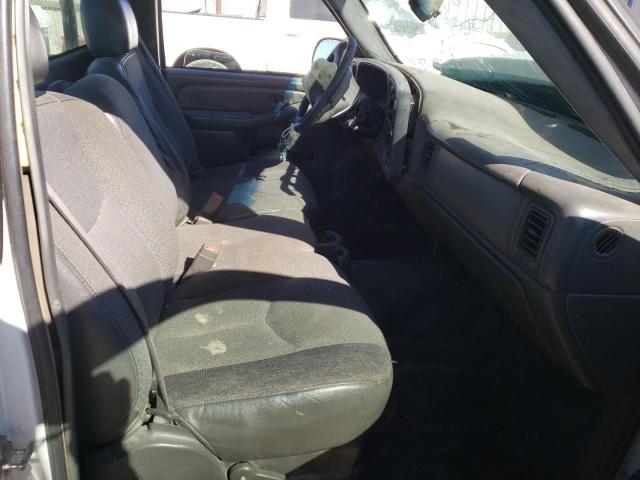 Photo 5 from auction – 2006 CHEVROLET SILVERADO with VIN 3GCEC14X16G271681