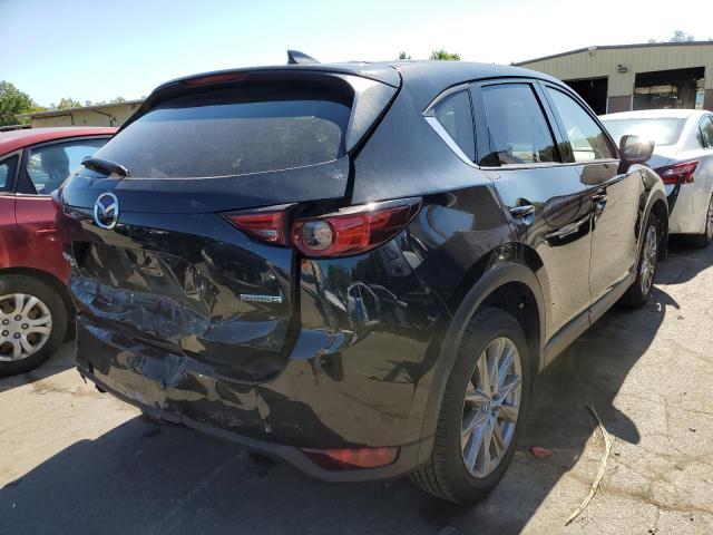 Photo 4 from auction – 2021 MAZDA CX-5 GRAND with VIN JM3KFBDM4M1426300