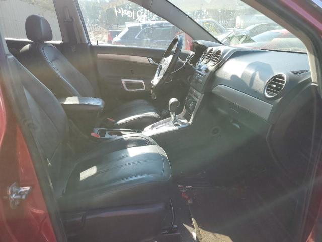 Photo 5 from auction – 2012 CHEVROLET CAPTIVA SP with VIN 3GNAL3E58CS626403