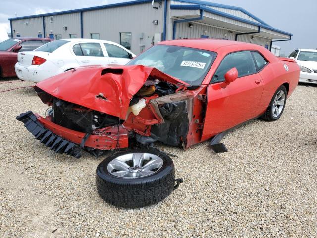 Photo 2 from auction – 2020 DODGE CHALLENGER with VIN 2C3CDZAG0LH143343