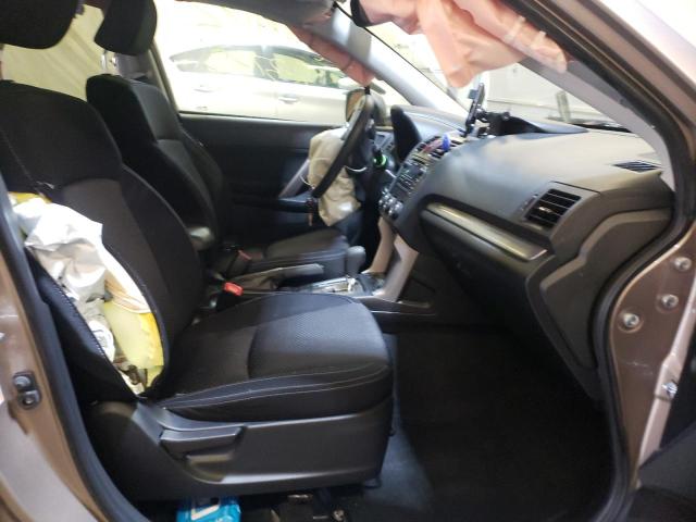 Photo 5 from auction – 2015 SUBARU FORESTER 2 with VIN JF2SJADCXFH504597
