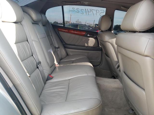 Zdjęcie 6 z aukcji – 2001 LEXUS GS 430 z VIN JT8BL69S810005065