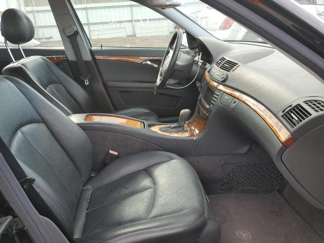 Photo 5 from auction – 2005 MERCEDES-BENZ E-CLASS with VIN WDBUF65J95A701608