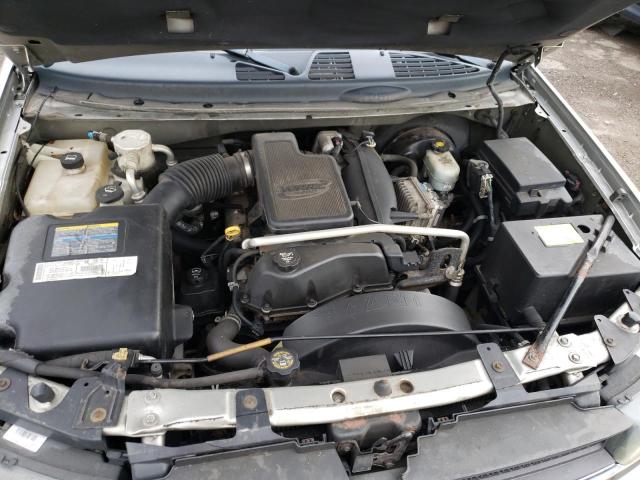 Photo 7 from auction – 2003 CHEVROLET TRAILBLAZE with VIN 1GNDT13SX32292865