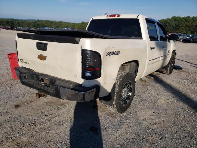 Photo 4 from auction – 2012 CHEVROLET SILVERADO with VIN 3GCPKSE70CG165704