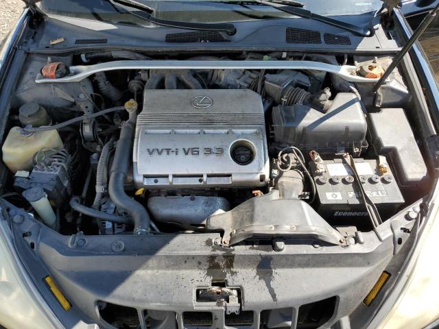 Photo 7 from auction – 2004 LEXUS ES 330 with VIN JTHBA30G545018196