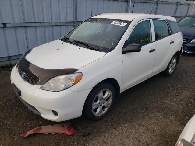 Photo 2 from auction – 2007 TOYOTA COROLLA MA with VIN 2T1KR32E07C676957