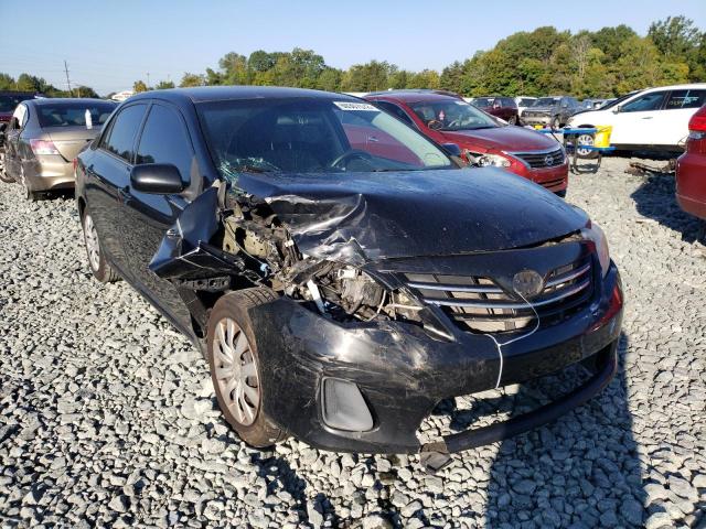 Photo 9 from auction – 2013 TOYOTA COROLLA BA with VIN 2T1BU4EE2DC059121