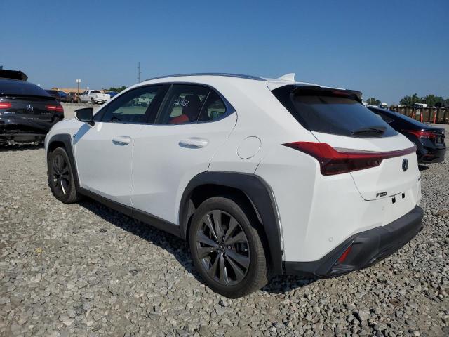 Photo 3 from auction – 2019 LEXUS UX 200 with VIN JTHY3JBH1K2014241