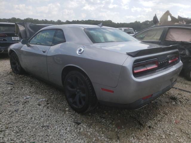 Photo 3 from auction – 2015 DODGE CHALLENGER with VIN 2C3CDZBT2FH744334