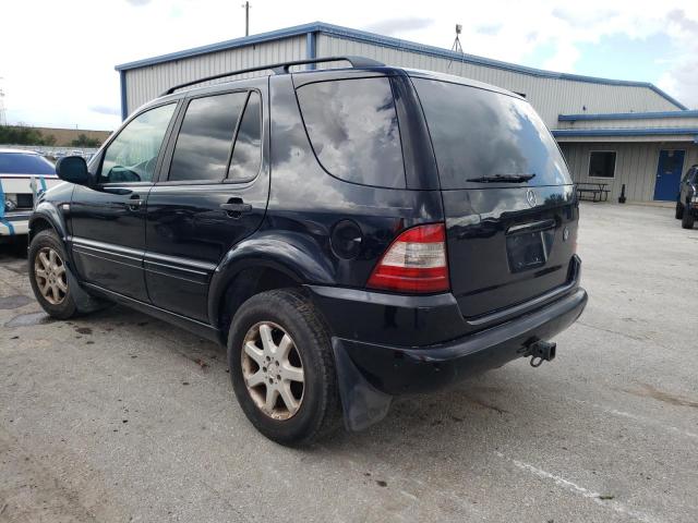 Photo 3 from auction – 1999 MERCEDES-BENZ ML 430 with VIN 4JGAB72E3XA062427