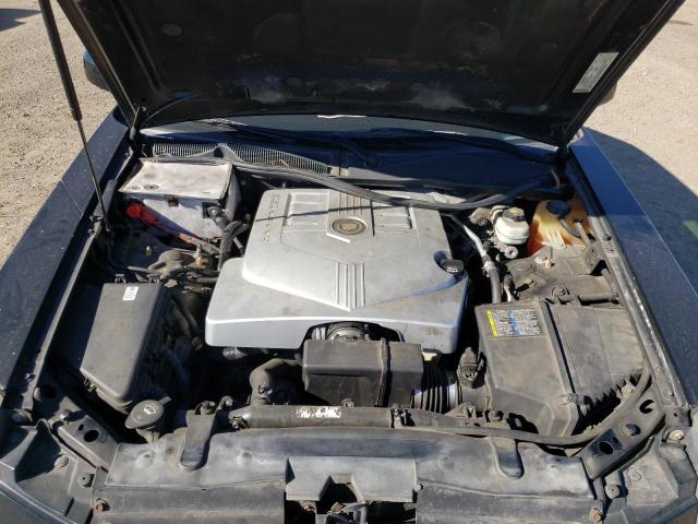 Photo 7 from auction – 2006 CADILLAC CTS HI FEA with VIN 1G6DP577860145179
