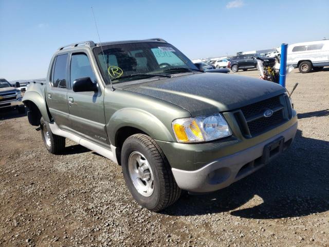 FORD EXPLORER S 2002 with VIN 1FMZU67E32UC05531 - Photo from auction