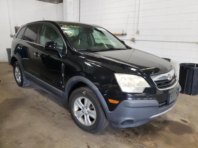 Photo 1 from auction – 2008 SATURN VUE XE with VIN 3GSCL33P88S618626