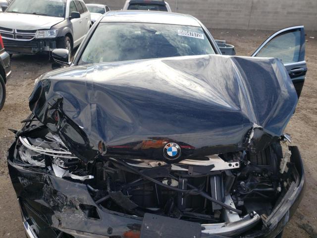 Photo 7 from auction – 2022 BMW 740 I with VIN WBA7T2C09NCH32839