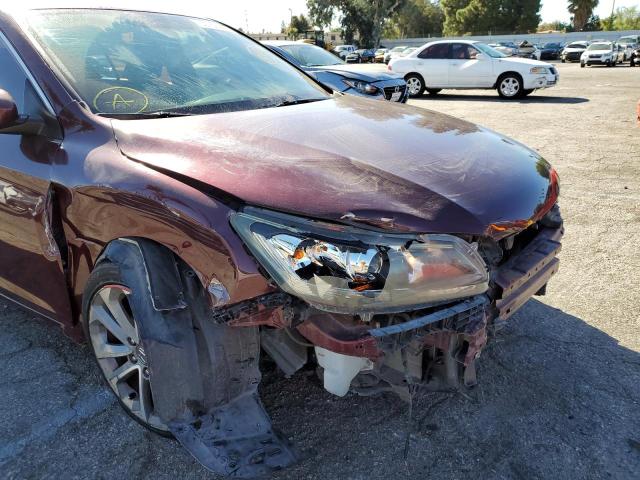 Photo 9 from auction – 2014 HONDA ACCORD SPO with VIN 1HGCR2F52EA130611