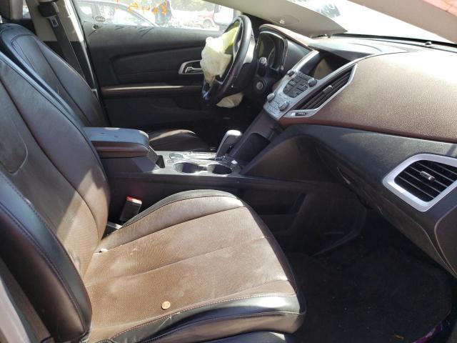 Photo 5 from auction – 2012 GMC TERRAIN SL with VIN 2GKFLUE54C6156393