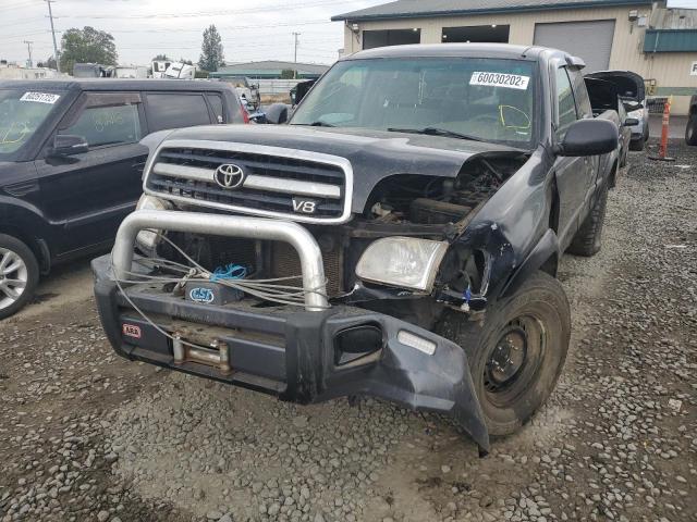 Photo 9 from auction – 2000 TOYOTA TUNDRA ACC with VIN 5TBBT4418YS106871
