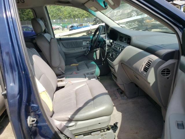 Photo 5 from auction – 2003 HONDA ODYSSEY EX with VIN 5FNRL18063B111490