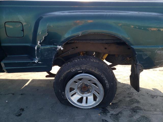 Photo 9 from auction – 1998 FORD RANGER with VIN 1FTYR10C2WTA78831