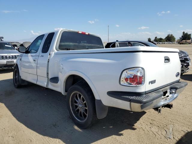 Photo 3 from auction – 2000 FORD F150 with VIN 1FTRX07L5YKA64229