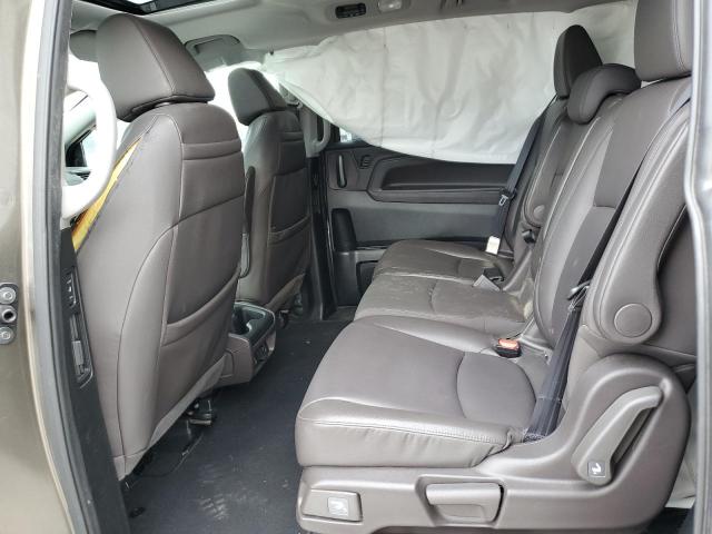Photo 6 from auction – 2018 HONDA ODYSSEY EX with VIN 5FNRL6H71JB012180