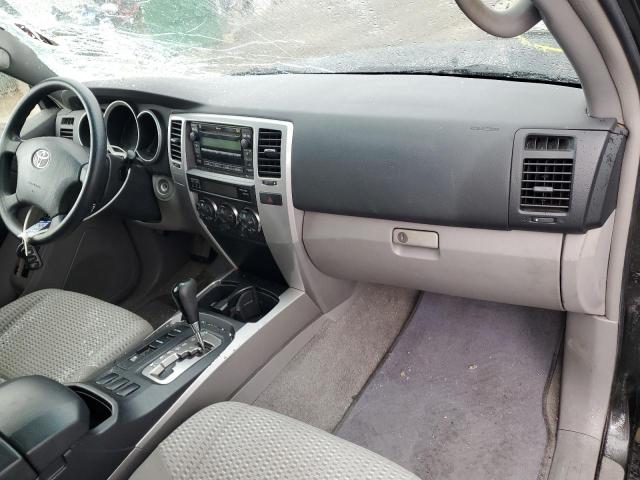 Photo 9 from auction – 2009 TOYOTA 4RUNNER SR with VIN JTEZU14R79K023542