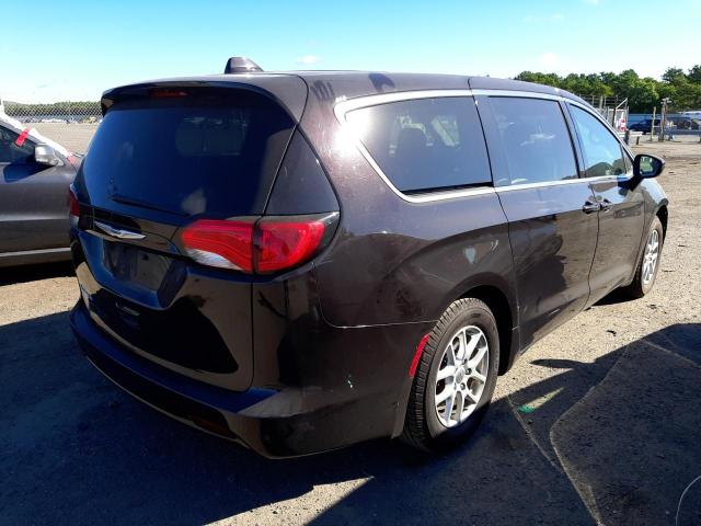 Photo 4 from auction – 2017 CHRYSLER PACIFICA T with VIN 2C4RC1DG2HR577934