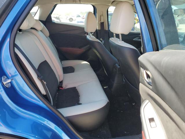 Photo 6 from auction – 2016 MAZDA CX-3 GRAND with VIN JM1DKBD71G0121208