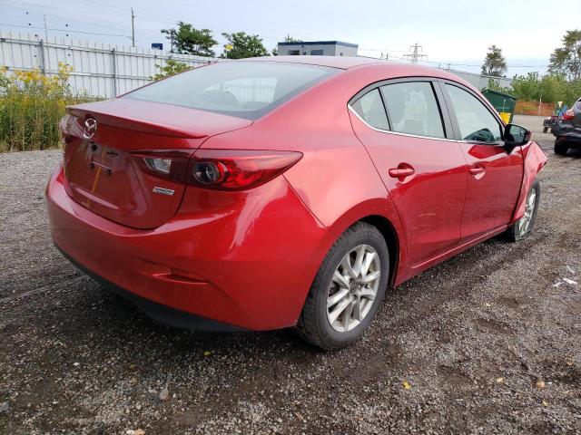 Photo 4 from auction – 2014 MAZDA 3 TOURING with VIN 3MZBM1V70EM105079