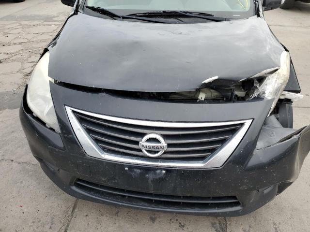 Photo 9 from auction – 2014 NISSAN VERSA with VIN 3N1CN7AP4EL870964