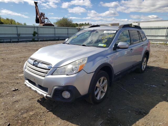 Photo 2 from auction – 2013 SUBARU OUTBACK 2. with VIN 4S4BRBKCXD3221347