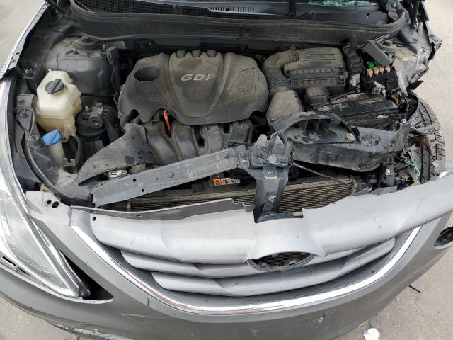 Photo 7 from auction – 2013 HYUNDAI SONATA GLS with VIN 5NPEB4AC7DH596040