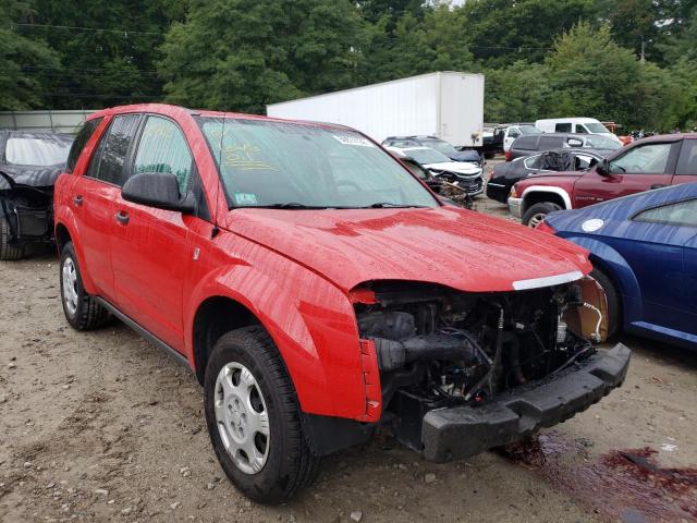 Photo 1 from auction – 2006 SATURN VUE with VIN 5GZCZ33D06S875481