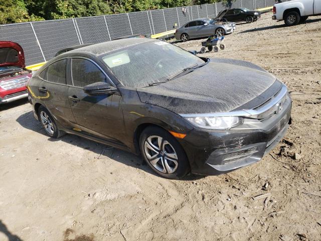 HONDA CIVIC LX 2017 with VIN 19XFC2F53HE039796 - Photo from auction
