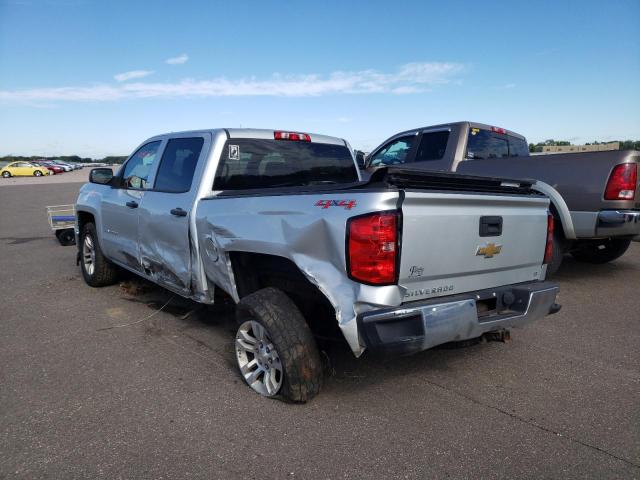Photo 3 from auction – 2014 CHEVROLET SILVERADO with VIN 3GCUKREC7EG527782