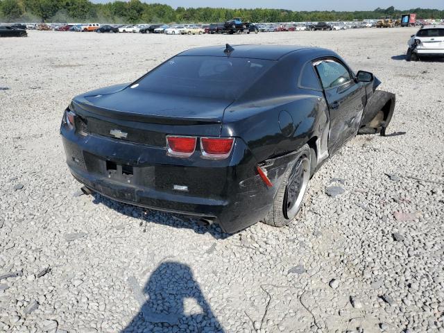 Photo 4 from auction – 2015 CHEVROLET CAMARO LS with VIN 2G1FA1E33D9176495