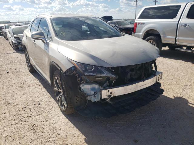 LEXUS RX 350 BAS 2017 with VIN 2T2ZZMCA5HC063939 - Photo from auction