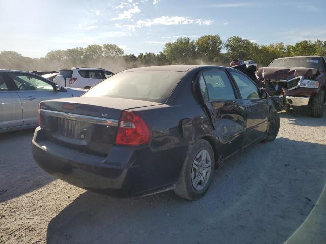 Photo 4 from auction – 2007 CHEVROLET MALIBU LS with VIN 1G1ZS58F37F146254