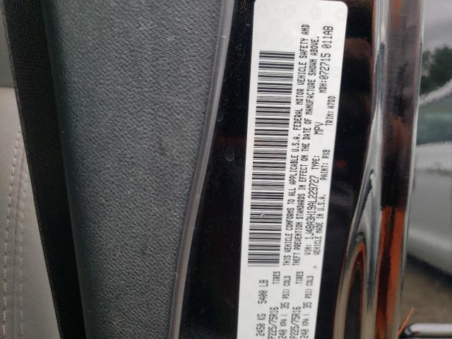 Photo 10 from auction – 2010 JEEP WRANGLER U with VIN 1J4BA3H19AL229727