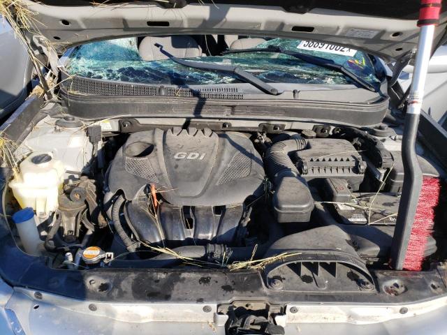 Photo 7 from auction – 2011 HYUNDAI SONATA GLS with VIN 5NPEB4AC5BH191517