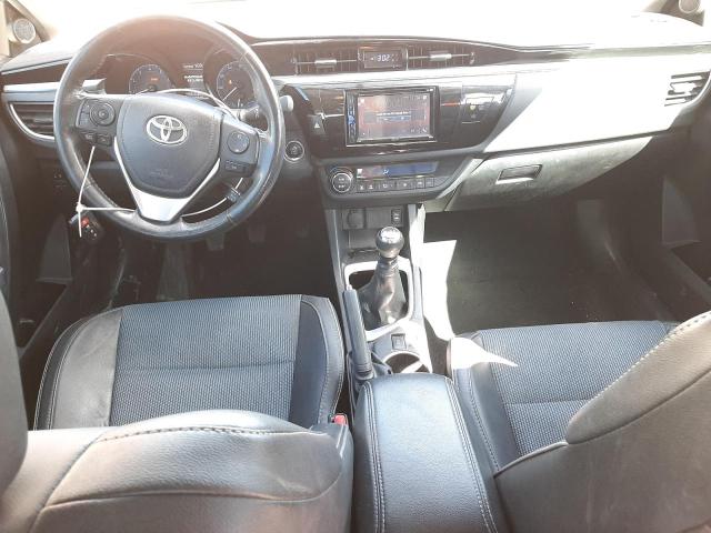 Photo 5 from auction – 2014 TOYOTA COROLLA L with VIN 2T1BURHE5EC082712