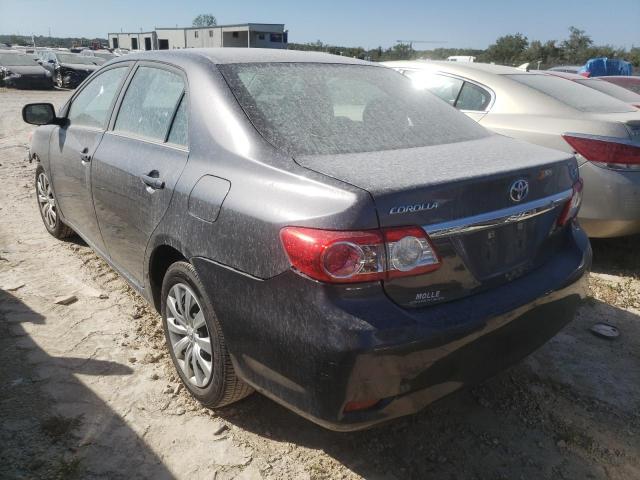 Photo 3 from auction – 2013 TOYOTA COROLLA BA with VIN 5YFBU4EE0DP086754