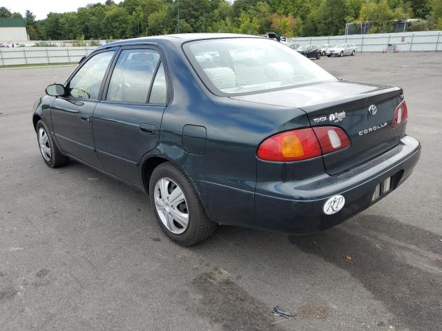 Photo 3 from auction – 1999 TOYOTA COROLLA VE with VIN 2T1BR12E1XC144444
