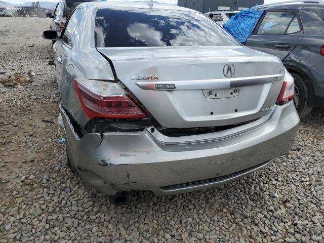 Photo 9 from auction – 2010 ACURA RL with VIN JH4KB2F60AC001125