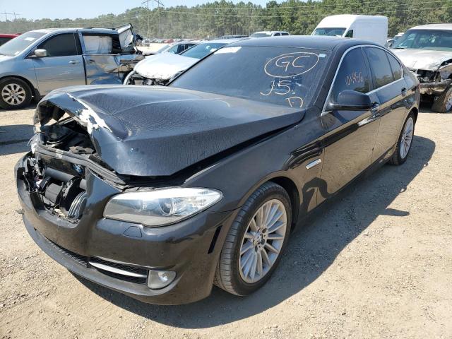 Photo 2 from auction – 2012 BMW 535 I with VIN WBAFR7C58CC816597