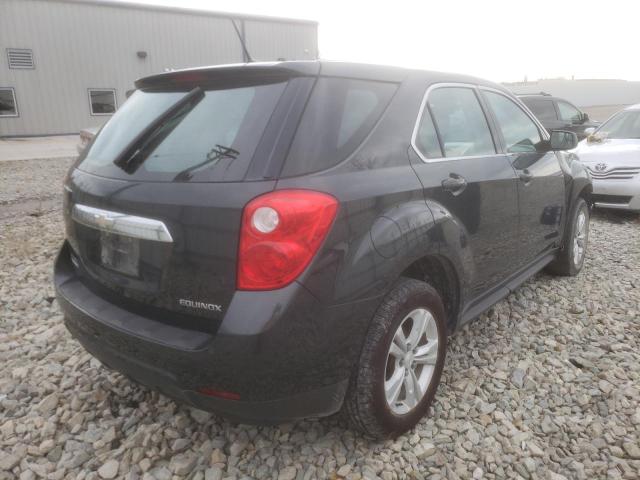 Photo 4 from auction – 2014 CHEVROLET EQUINOX LS with VIN 2GNALAEK1E1157034